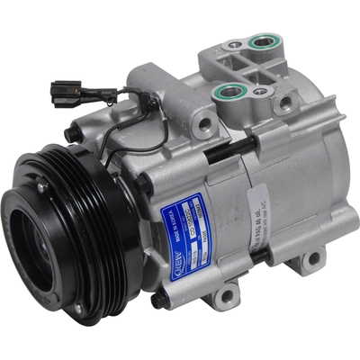 New Compressor And Clutch by UAC - CO10822C pa5