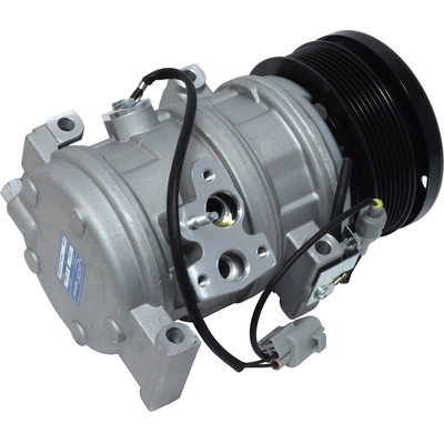 New Compressor And Clutch by UAC - CO10834C pa1