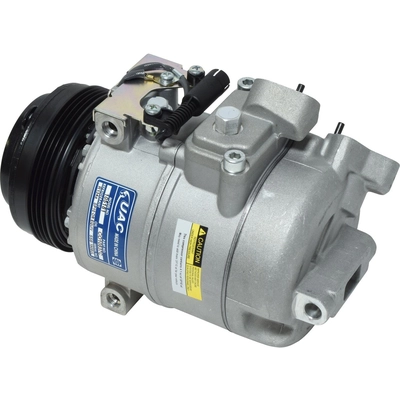 New Compressor And Clutch by UAC - CO10837C pa2