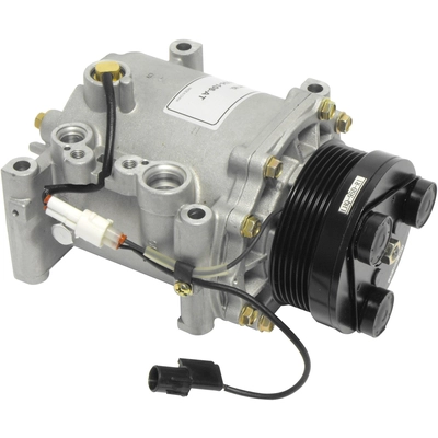 New Compressor And Clutch by UAC - CO10845AC pa1