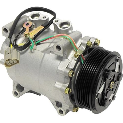 New Compressor And Clutch by UAC - CO10849T pa2