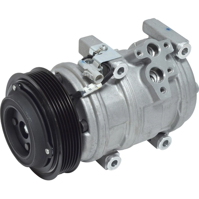New Compressor And Clutch by UAC - CO10854C pa1