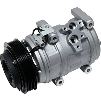 New Compressor And Clutch by UAC - CO10854C pa2