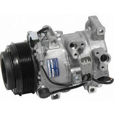 New Compressor And Clutch by UAC - CO10855C pa4