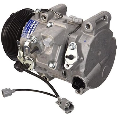 New Compressor And Clutch by UAC - CO10856C pa2