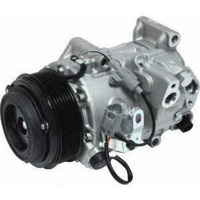 Compresseur et embrayage neuf de UAC - CO10856C pa5