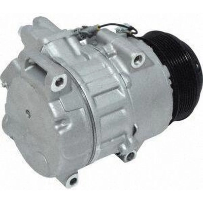 New Compressor And Clutch by UAC - CO10856C pa6