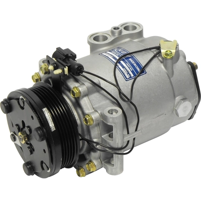 New Compressor And Clutch by UAC - CO10861AC pa1