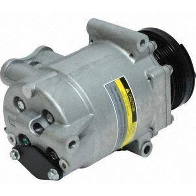 New Compressor And Clutch by UAC - CO10861AC pa4