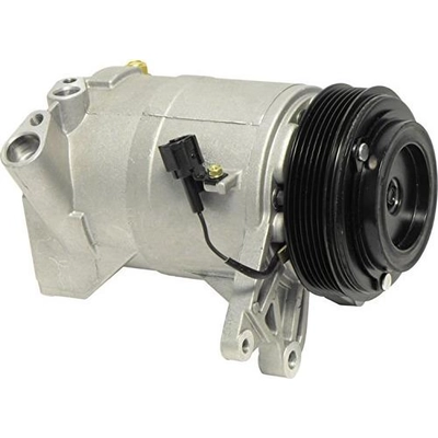 New Compressor And Clutch by UAC - CO10863JC pa2