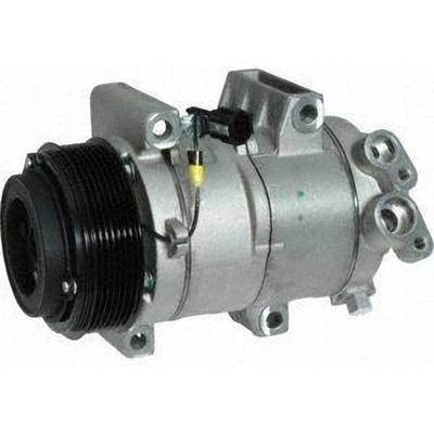 New Compressor And Clutch by UAC - CO10864JC pa2