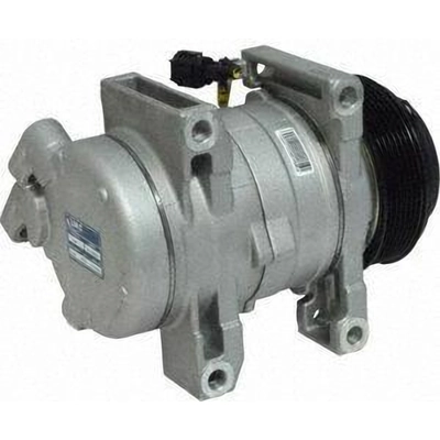 New Compressor And Clutch by UAC - CO10864JC pa3