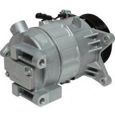 New Compressor And Clutch by UAC - CO10868C pa6