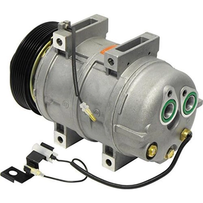 New Compressor And Clutch by UAC - CO10870JC pa2