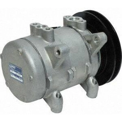 New Compressor And Clutch by UAC - CO10873C pa4