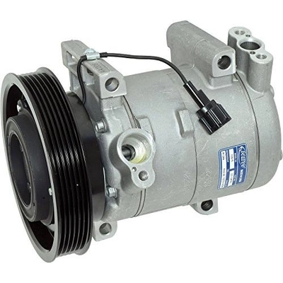 New Compressor And Clutch by UAC - CO10875C pa1