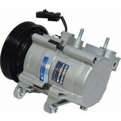 UAC - CO10900C - New Compressor And Clutch pa4