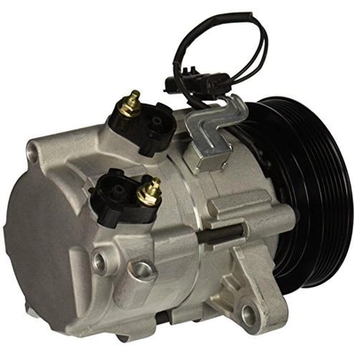 UAC - CO10900C - New Compressor And Clutch pa9