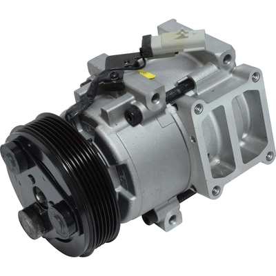 New Compressor And Clutch by UAC - CO10903C pa1