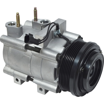 New Compressor And Clutch by UAC - CO10906C pa1