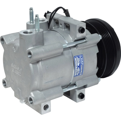 New Compressor And Clutch by UAC - CO10907C pa1