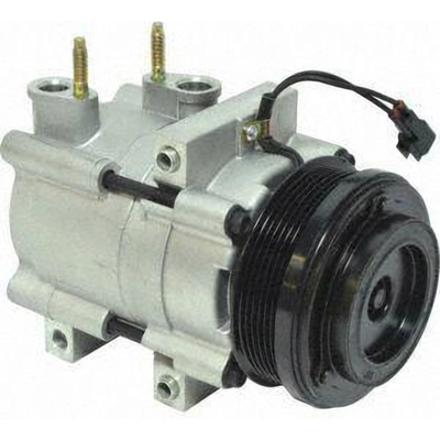 New Compressor And Clutch by UAC - CO10907C pa4