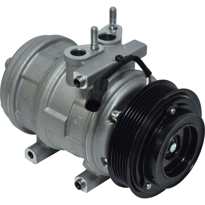 New Compressor And Clutch by UAC - CO10908C pa2