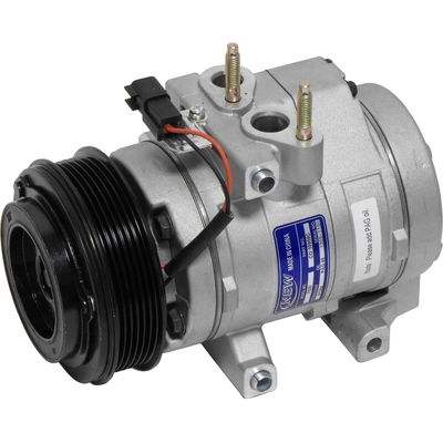 New Compressor And Clutch by UAC - CO10909C pa1
