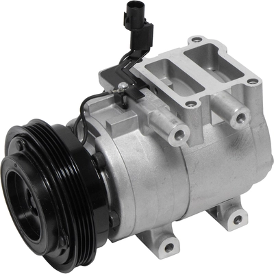 New Compressor And Clutch by UAC - CO10920C pa1