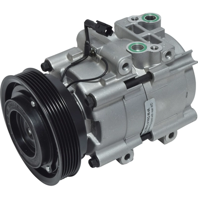 New Compressor And Clutch by UAC - CO10921C pa1