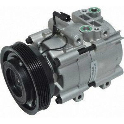 New Compressor And Clutch by UAC - CO10921C pa4