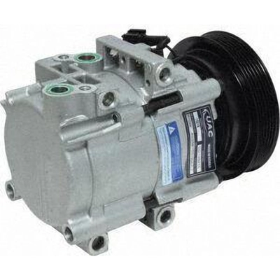 New Compressor And Clutch by UAC - CO10921C pa6