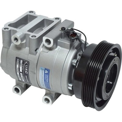 New Compressor And Clutch by UAC - CO10922C pa3