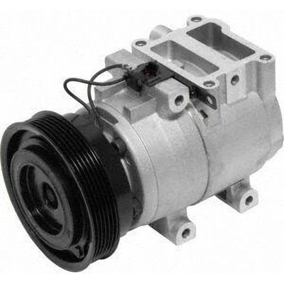 New Compressor And Clutch by UAC - CO10922C pa5