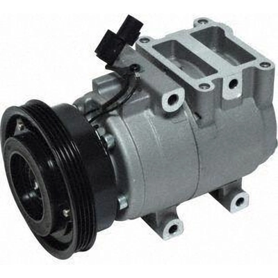 New Compressor And Clutch by UAC - CO10923C pa3