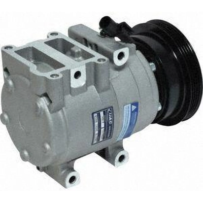 New Compressor And Clutch by UAC - CO10923C pa4