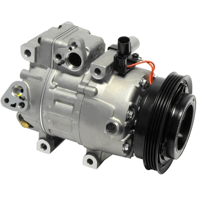 New Compressor And Clutch by UAC - CO10925C pa1