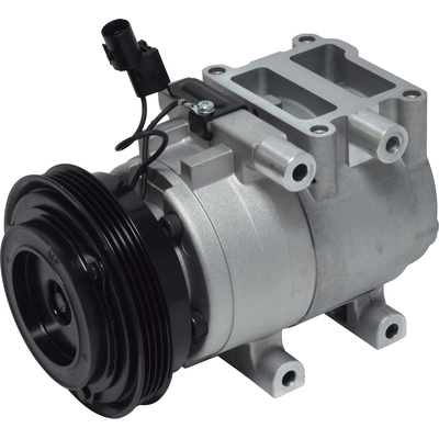 New Compressor And Clutch by UAC - CO10926C pa1