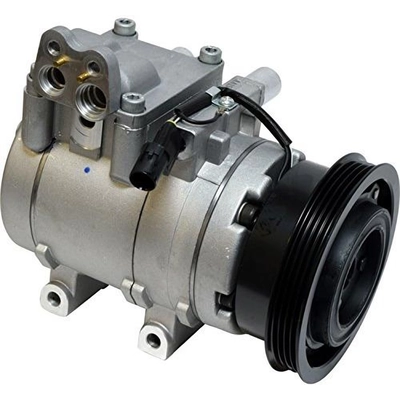 New Compressor And Clutch by UAC - CO10926C pa2