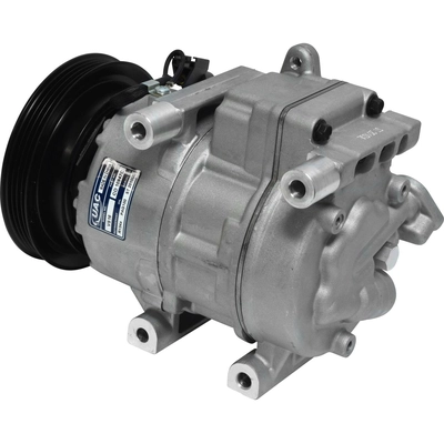 New Compressor And Clutch by UAC - CO10947C pa1