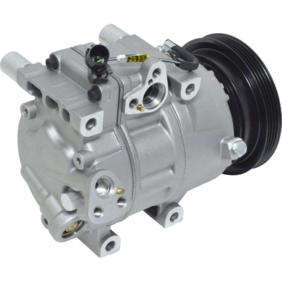 New Compressor And Clutch by UAC - CO10947C pa3