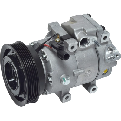 New Compressor And Clutch by UAC - CO10954C pa1