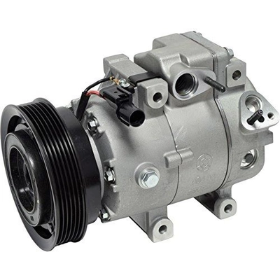 New Compressor And Clutch by UAC - CO10954C pa3