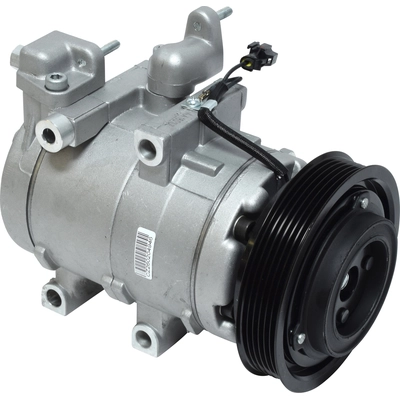New Compressor And Clutch by UAC - CO10957C pa4