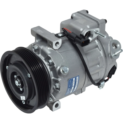 New Compressor And Clutch by UAC - CO10959C pa1