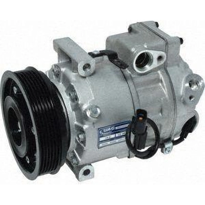 New Compressor And Clutch by UAC - CO10959C pa3
