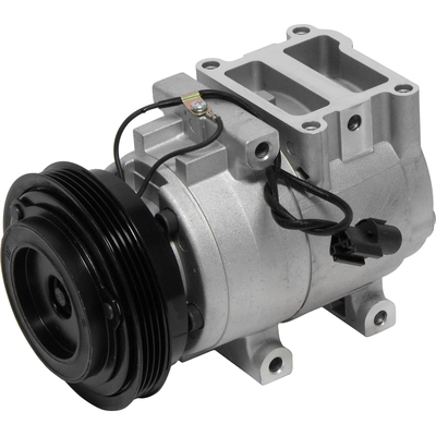 New Compressor And Clutch by UAC - CO10965C pa1