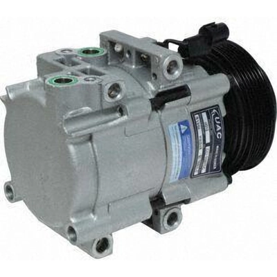 New Compressor And Clutch by UAC - CO10973C pa3