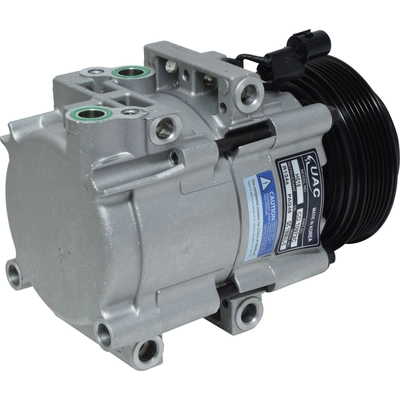 New Compressor And Clutch by UAC - CO10973C pa4