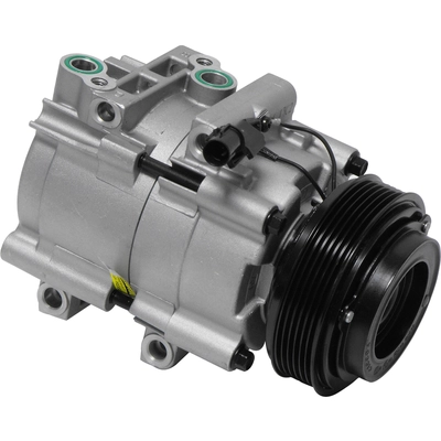 New Compressor And Clutch by UAC - CO10973C pa5